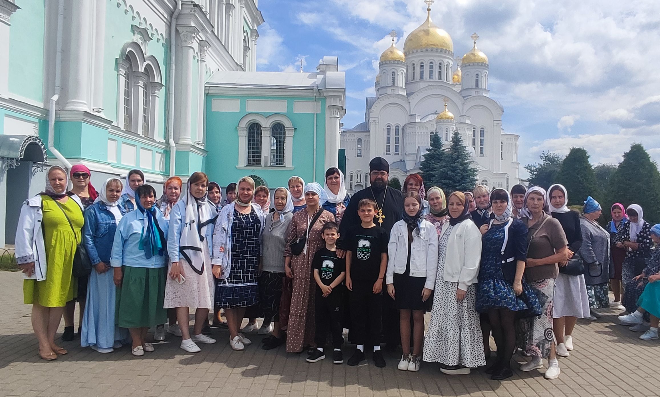 Паломнические поездки Свято Покровский собор Кропоткин