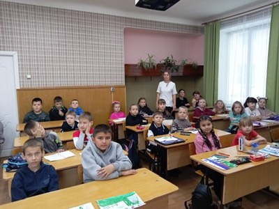Третий день в «Городе Солнца».
